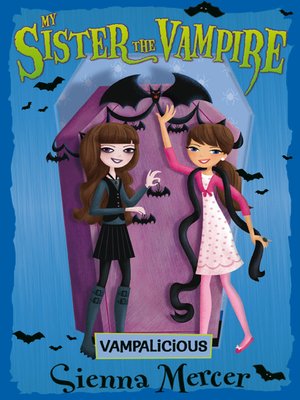 cover image of Vampalicious